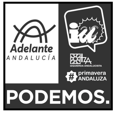 Papeleta Adelante Andalucia